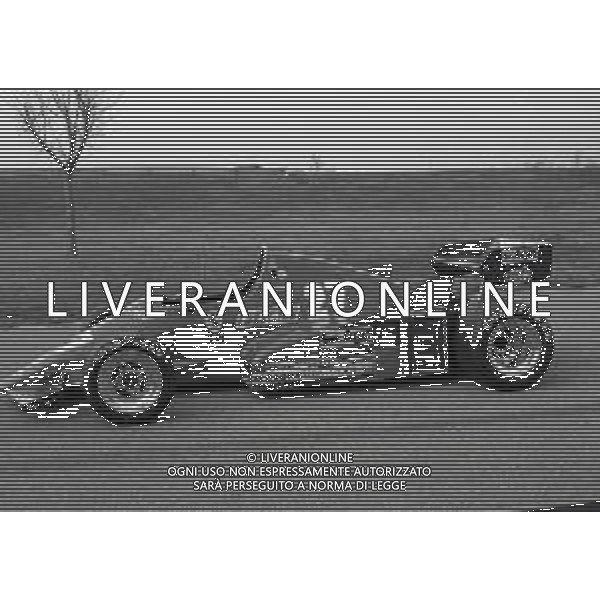 1983 MISANO ADRIATICO PRESENTAZIONE DELLA NUOVA FERRARI CON I PILOTI RENE\' ARNOUX E PATRICK TAMBAY AG ALDO LIVERANI SAS