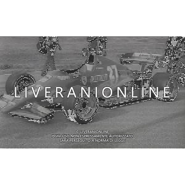 1983 MISANO ADRIATICO PRESENTAZIONE DELLA NUOVA FERRARI CON I PILOTI RENE\' ARNOUX E PATRICK TAMBAY AG ALDO LIVERANI SAS
