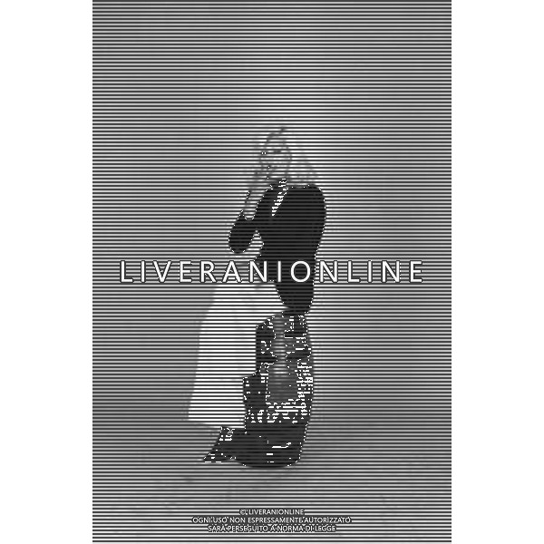 RETROSPETTIVA NICOLETTA RIZZI ATTRICE ITALIANA A MILANO NEL 1971 ©Archivio Giovanni Liverani/AGENZIA ALDO LIVERANI SAS