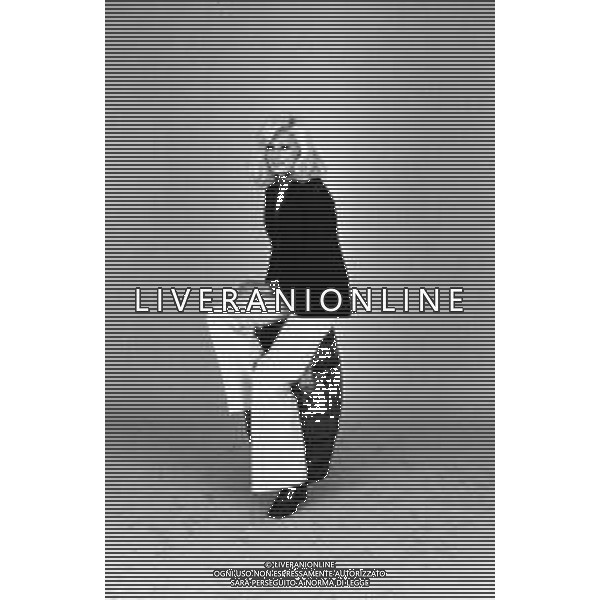 RETROSPETTIVA NICOLETTA RIZZI ATTRICE ITALIANA A MILANO NEL 1971 ©Archivio Giovanni Liverani/AGENZIA ALDO LIVERANI SAS