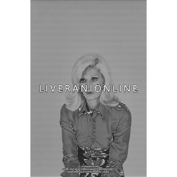 RETROSPETTIVA NICOLETTA RIZZI ATTRICE ITALIANA A MILANO NEL 1971 ©Archivio Giovanni Liverani/AGENZIA ALDO LIVERANI SAS