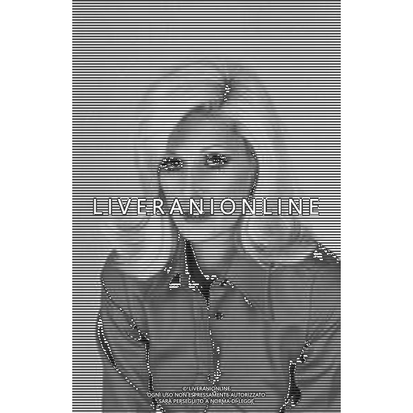 RETROSPETTIVA NICOLETTA RIZZI ATTRICE ITALIANA A MILANO NEL 1971 ©Archivio Giovanni Liverani/AGENZIA ALDO LIVERANI SAS