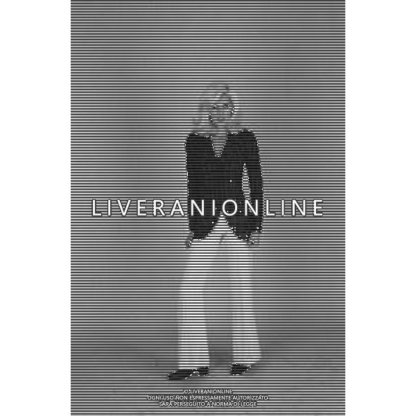 RETROSPETTIVA NICOLETTA RIZZI ATTRICE ITALIANA A MILANO NEL 1971 ©Archivio Giovanni Liverani/AGENZIA ALDO LIVERANI SAS