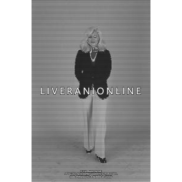 RETROSPETTIVA NICOLETTA RIZZI ATTRICE ITALIANA A MILANO NEL 1971 ©Archivio Giovanni Liverani/AGENZIA ALDO LIVERANI SAS