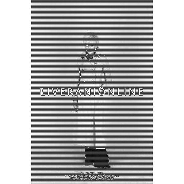 RETROSPETTIVA NICOLETTA RIZZI ATTRICE ITALIANA A MILANO NEL 1971 ©Archivio Giovanni Liverani/AGENZIA ALDO LIVERANI SAS