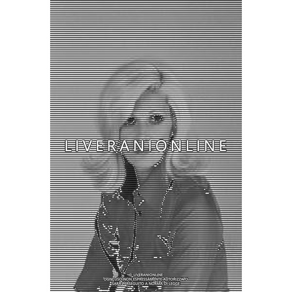 RETROSPETTIVA NICOLETTA RIZZI ATTRICE ITALIANA A MILANO NEL 1971 ©Archivio Giovanni Liverani/AGENZIA ALDO LIVERANI SAS