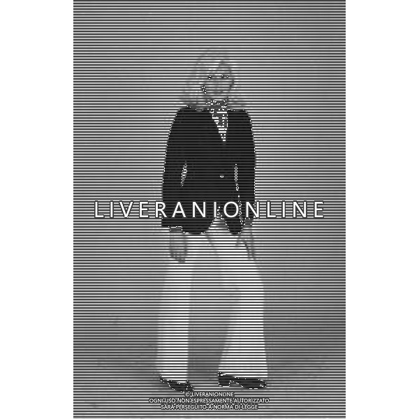 RETROSPETTIVA NICOLETTA RIZZI ATTRICE ITALIANA A MILANO NEL 1971 ©Archivio Giovanni Liverani/AGENZIA ALDO LIVERANI SAS