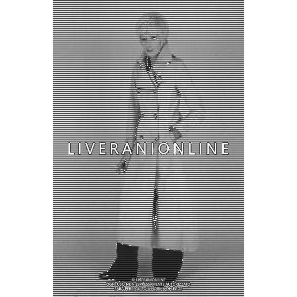 RETROSPETTIVA NICOLETTA RIZZI ATTRICE ITALIANA A MILANO NEL 1971 ©Archivio Giovanni Liverani/AGENZIA ALDO LIVERANI SAS