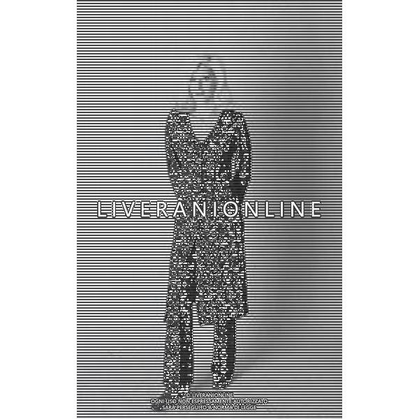 RETROSPETTIVA NICOLETTA RIZZI ATTRICE ITALIANA A MILANO NEL 1971 ©Archivio Giovanni Liverani/AGENZIA ALDO LIVERANI SAS