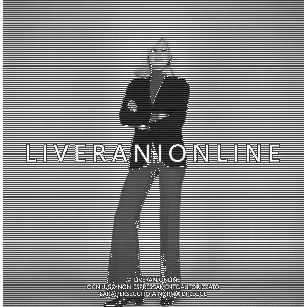 RETROSPETTIVA NICOLETTA RIZZI ATTRICE ITALIANA A MILANO NEL 1971 ©Archivio Giovanni Liverani/AGENZIA ALDO LIVERANI SAS