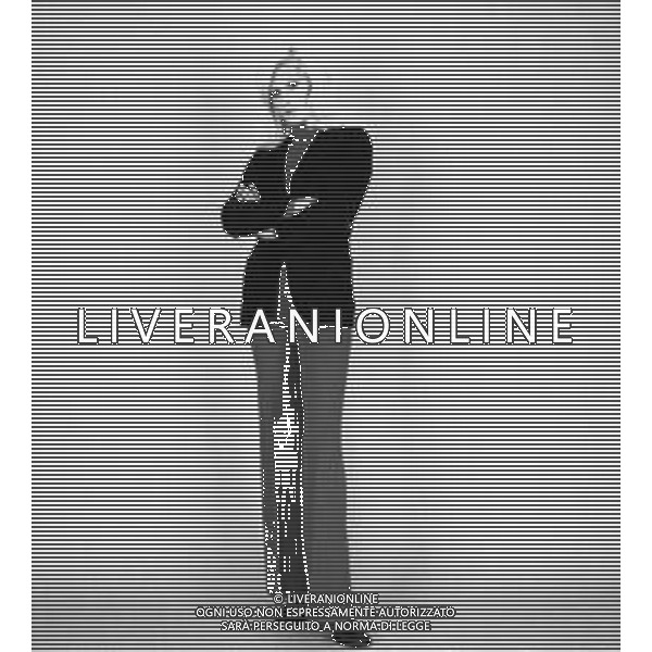 RETROSPETTIVA NICOLETTA RIZZI ATTRICE ITALIANA A MILANO NEL 1971 ©Archivio Giovanni Liverani/AGENZIA ALDO LIVERANI SAS