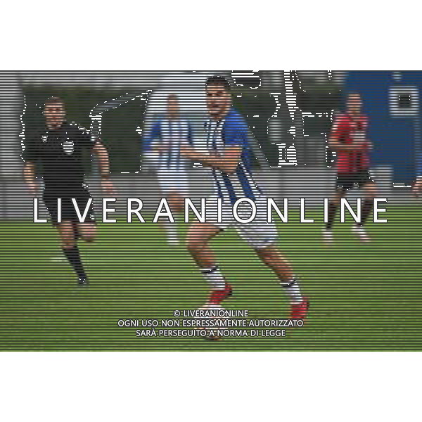 ¬© TVRG Rodrigo Pinheiro (Porto) Milan vs Porto UEFA Youth League fase a gironi 4a giornata - gruppo B Milano 03-11-2021 Centro sportivo Peppino Vismara foto Roberto Garavaglia/ag. Aldo Liverani sas/AGENZIA ALDO LIVERANI SAS