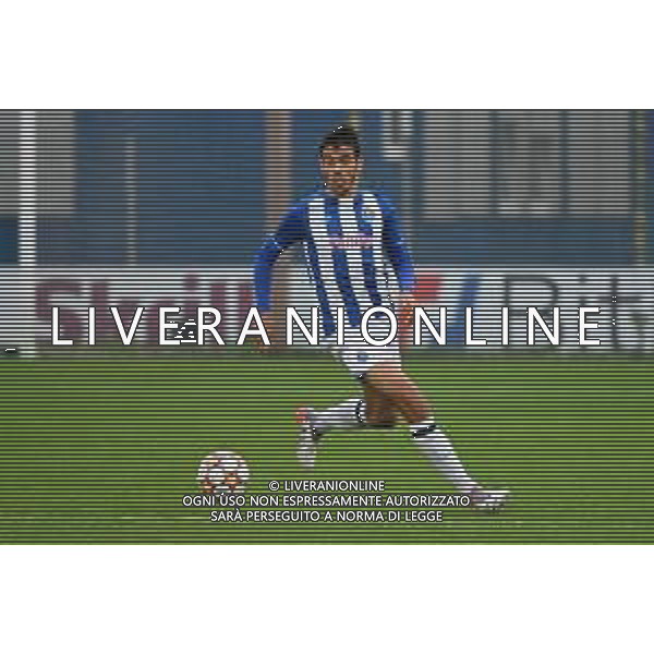 ¬© TVRG Gabriel Bras (Porto) Milan vs Porto UEFA Youth League fase a gironi 4a giornata - gruppo B Milano 03-11-2021 Centro sportivo Peppino Vismara foto Roberto Garavaglia/ag. Aldo Liverani sas/AGENZIA ALDO LIVERANI SAS