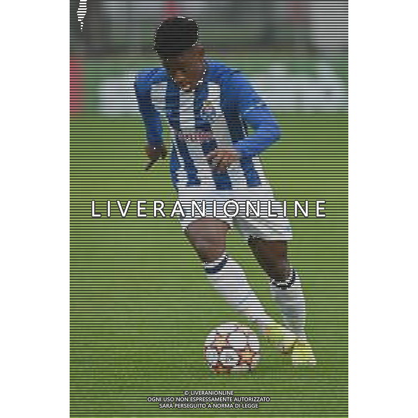 ¬© TVRG Umaro Cande\' (Porto) Milan vs Porto UEFA Youth League fase a gironi 4a giornata - gruppo B Milano 03-11-2021 Centro sportivo Peppino Vismara foto Roberto Garavaglia/ag. Aldo Liverani sas/AGENZIA ALDO LIVERANI SAS