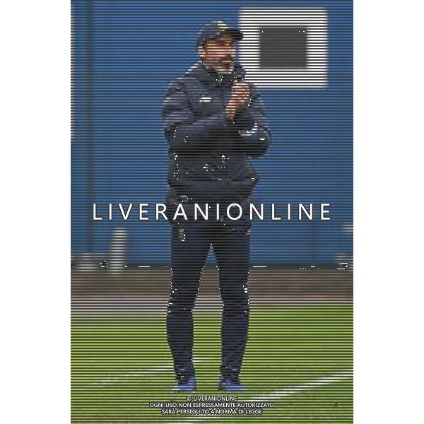 © TVRG Jose\' Fernando Ferreirinha Tavares allenatore Porto Milan vs Porto UEFA Youth League fase a gironi 4a giornata - gruppo B Milano 03-11-2021 Centro sportivo Peppino Vismara foto Roberto Garavaglia/ag. Aldo Liverani sas/AGENZIA ALDO LIVERANI SAS