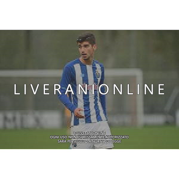© TVRG Jorge Monteiro Meireles (Porto) Milan vs Porto UEFA Youth League fase a gironi 4a giornata - gruppo B Milano 03-11-2021 Centro sportivo Peppino Vismara foto Roberto Garavaglia/ag. Aldo Liverani sas/AGENZIA ALDO LIVERANI SAS