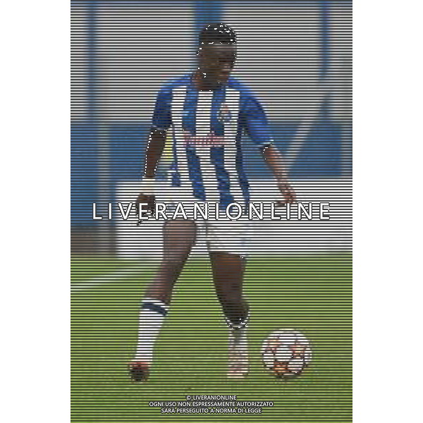 © TVRG Rui Barbosa Monteiro (Porto) Milan vs Porto UEFA Youth League fase a gironi 4a giornata - gruppo B Milano 03-11-2021 Centro sportivo Peppino Vismara foto Roberto Garavaglia/ag. Aldo Liverani sas/AGENZIA ALDO LIVERANI SAS