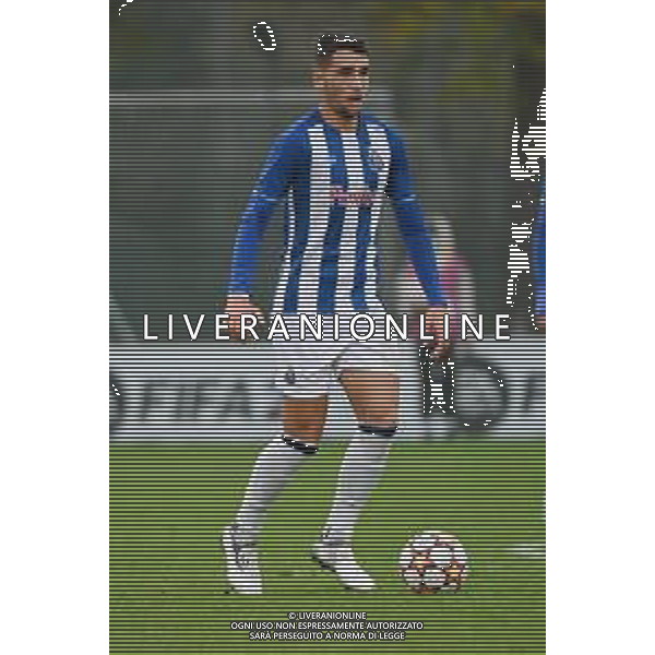 ¬© TVRG Diogo Abreu (Porto) Milan vs Porto UEFA Youth League fase a gironi 4a giornata - gruppo B Milano 03-11-2021 Centro sportivo Peppino Vismara foto Roberto Garavaglia/ag. Aldo Liverani sas/AGENZIA ALDO LIVERANI SAS