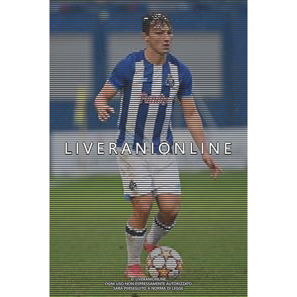 ¬© TVRG Jose\' Pedro Almeida Macedo (Porto) Milan vs Porto UEFA Youth League fase a gironi 4a giornata - gruppo B Milano 03-11-2021 Centro sportivo Peppino Vismara foto Roberto Garavaglia/ag. Aldo Liverani sas/AGENZIA ALDO LIVERANI SAS