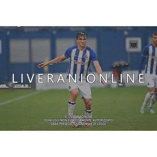 © TVRG Jose\' Pedro Almeida Macedo (Porto) Milan vs Porto UEFA Youth League fase a gironi 4a giornata - gruppo B Milano 03-11-2021 Centro sportivo Peppino Vismara foto Roberto Garavaglia/ag. Aldo Liverani sas/AGENZIA ALDO LIVERANI SAS