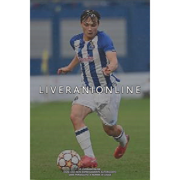 ¬© TVRG Jose\' Pedro Almeida Macedo (Porto) Milan vs Porto UEFA Youth League fase a gironi 4a giornata - gruppo B Milano 03-11-2021 Centro sportivo Peppino Vismara foto Roberto Garavaglia/ag. Aldo Liverani sas/AGENZIA ALDO LIVERANI SAS