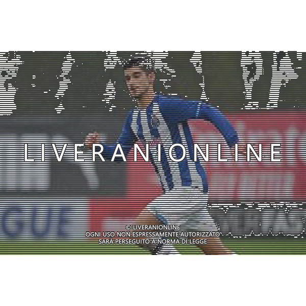 ¬© TVRG Jorge Monteiro Meireles (Porto) Milan vs Porto UEFA Youth League fase a gironi 4a giornata - gruppo B Milano 03-11-2021 Centro sportivo Peppino Vismara foto Roberto Garavaglia/ag. Aldo Liverani sas/AGENZIA ALDO LIVERANI SAS