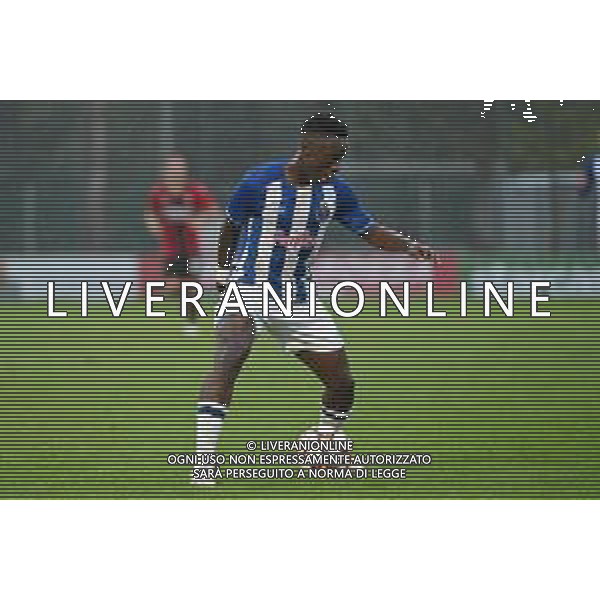 © TVRG Rui Barbosa Monteiro (Porto) Milan vs Porto UEFA Youth League fase a gironi 4a giornata - gruppo B Milano 03-11-2021 Centro sportivo Peppino Vismara foto Roberto Garavaglia/ag. Aldo Liverani sas/AGENZIA ALDO LIVERANI SAS