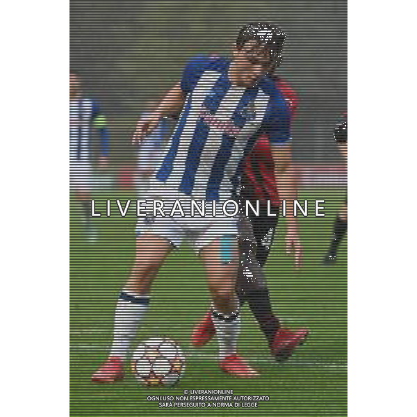 ¬© TVRG Jose\' Pedro Almeida Macedo (Porto) Milan vs Porto UEFA Youth League fase a gironi 4a giornata - gruppo B Milano 03-11-2021 Centro sportivo Peppino Vismara foto Roberto Garavaglia/ag. Aldo Liverani sas/AGENZIA ALDO LIVERANI SAS