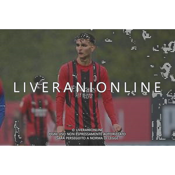 ¬© TVRG Giovanni Alessandro Robotti (Milan) Milan vs Porto UEFA Youth League fase a gironi 4a giornata - gruppo B Milano 03-11-2021 Centro sportivo Peppino Vismara foto Roberto Garavaglia/ag. Aldo Liverani sas/AGENZIA ALDO LIVERANI SAS