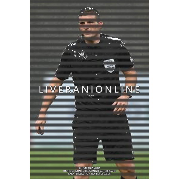¬© TVRG l\'arbitro Trustin Farrugia Cann (MLT) Milan vs Porto UEFA Youth League fase a gironi 4a giornata - gruppo B Milano 03-11-2021 Centro sportivo Peppino Vismara foto Roberto Garavaglia/ag. Aldo Liverani sas/AGENZIA ALDO LIVERANI SAS