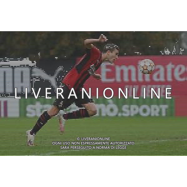 ¬© TVRG Leonardo Rossi (Milan) Milan vs Porto UEFA Youth League fase a gironi 4a giornata - gruppo B Milano 03-11-2021 Centro sportivo Peppino Vismara foto Roberto Garavaglia/ag. Aldo Liverani sas/AGENZIA ALDO LIVERANI SAS