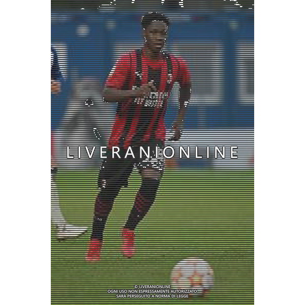 ¬© TVRG Chaka Traore (Milan) Milan vs Porto UEFA Youth League fase a gironi 4a giornata - gruppo B Milano 03-11-2021 Centro sportivo Peppino Vismara foto Roberto Garavaglia/ag. Aldo Liverani sas/AGENZIA ALDO LIVERANI SAS
