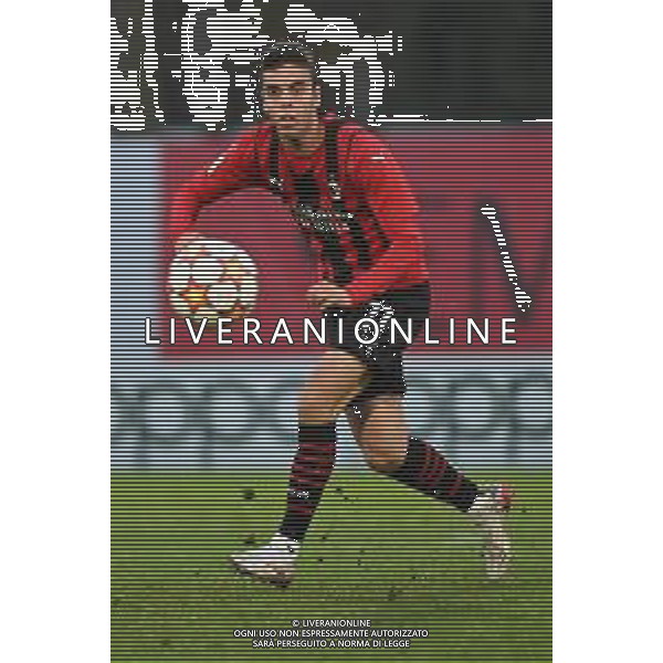 © TVRG Youns Gabriele El Hilali (Milan) Milan vs Porto UEFA Youth League fase a gironi 4a giornata - gruppo B Milano 03-11-2021 Centro sportivo Peppino Vismara foto Roberto Garavaglia/ag. Aldo Liverani sas/AGENZIA ALDO LIVERANI SAS