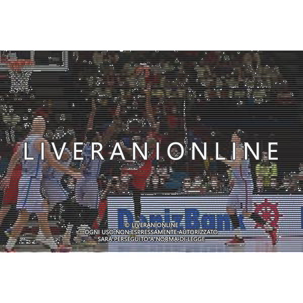 ¬© TVRG Troy Daniels (Milano) AX Armani Exchange Milano vs Barcellona Turkish Ailines EuroLeague - 8a giornata regular season Assago (MI) 04-11-2021 Mediolanum Forum foto Roberto Garavaglia/ag. Aldo Liverani sas/AGENZIA ALDO LIVERANI SAS