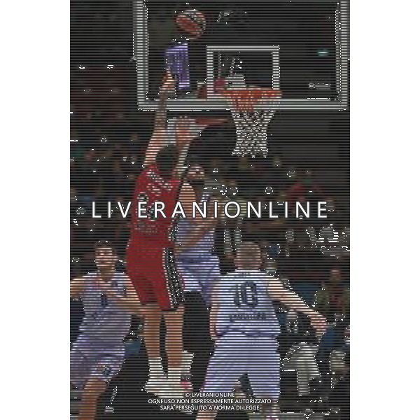 © TVRG Konstantinos Mitoglou (Milano) AX Armani Exchange Milano vs Barcellona Turkish Ailines EuroLeague - 8a giornata regular season Assago (MI) 04-11-2021 Mediolanum Forum foto Roberto Garavaglia/ag. Aldo Liverani sas/AGENZIA ALDO LIVERANI SAS