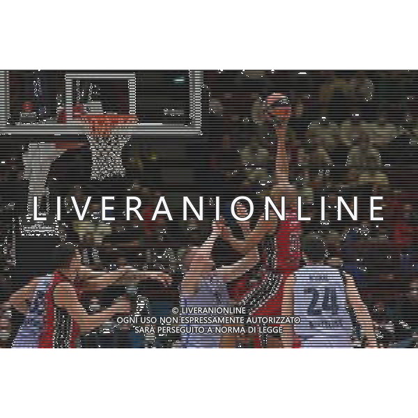 ¬© TVRG Shavon Shields (Milano) AX Armani Exchange Milano vs Barcellona Turkish Ailines EuroLeague - 8a giornata regular season Assago (MI) 04-11-2021 Mediolanum Forum foto Roberto Garavaglia/ag. Aldo Liverani sas/AGENZIA ALDO LIVERANI SAS