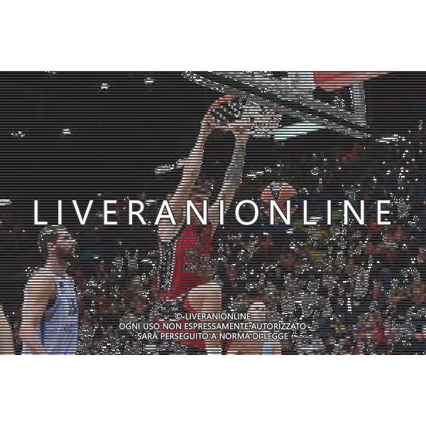 ¬© TVRG Konstantinos Mitoglou (Milano) AX Armani Exchange Milano vs Barcellona Turkish Ailines EuroLeague - 8a giornata regular season Assago (MI) 04-11-2021 Mediolanum Forum foto Roberto Garavaglia/ag. Aldo Liverani sas/AGENZIA ALDO LIVERANI SAS