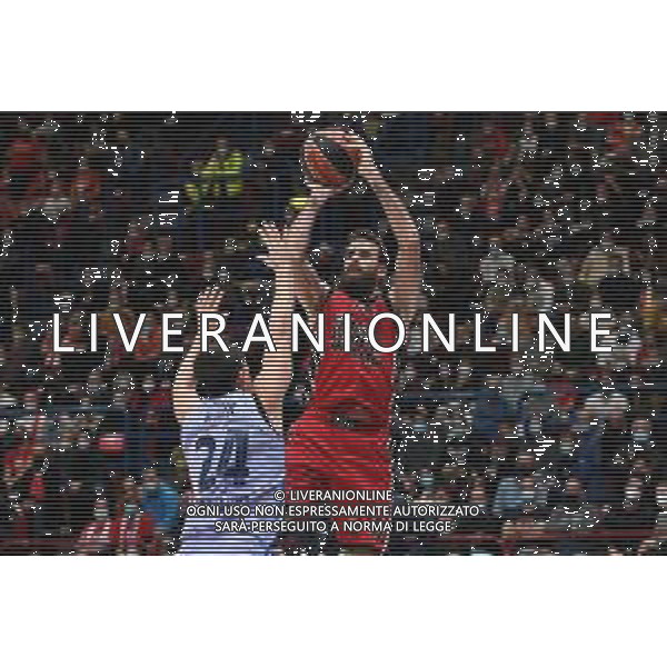 © TVRG Luigi Datome (Milano) AX Armani Exchange Milano vs Barcellona Turkish Ailines EuroLeague - 8a giornata regular season Assago (MI) 04-11-2021 Mediolanum Forum foto Roberto Garavaglia/ag. Aldo Liverani sas/AGENZIA ALDO LIVERANI SAS