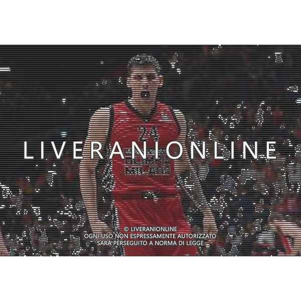 ¬© TVRG Konstantinos Mitoglou (Milano) AX Armani Exchange Milano vs Barcellona Turkish Ailines EuroLeague - 8a giornata regular season Assago (MI) 04-11-2021 Mediolanum Forum foto Roberto Garavaglia/ag. Aldo Liverani sas/AGENZIA ALDO LIVERANI SAS