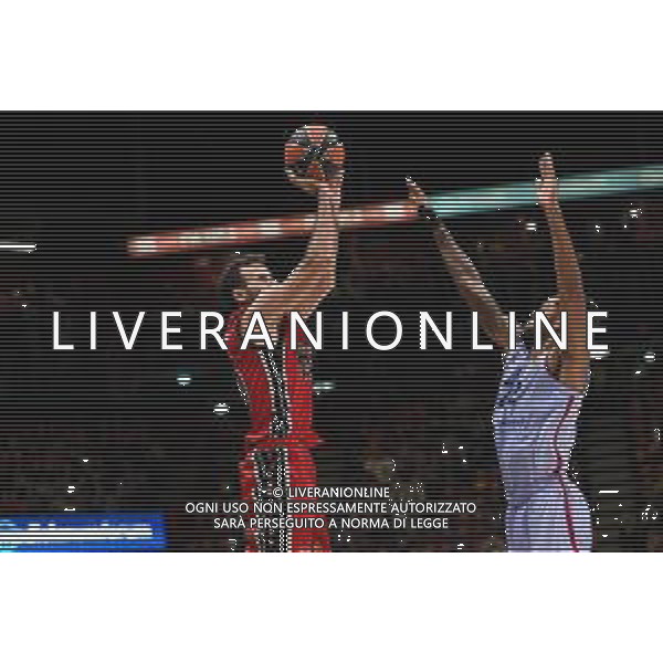 ¬© TVRG Luigi Datome (Milano) AX Armani Exchange Milano vs Barcellona Turkish Ailines EuroLeague - 8a giornata regular season Assago (MI) 04-11-2021 Mediolanum Forum foto Roberto Garavaglia/ag. Aldo Liverani sas /AGENZIA ALDO LIVERANI SAS