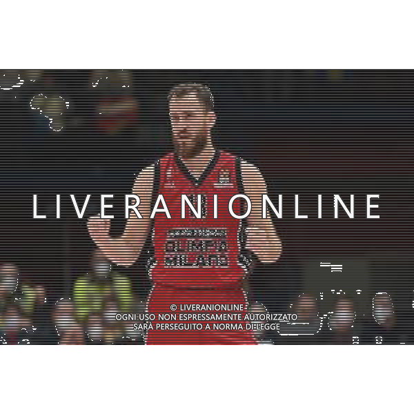 © TVRG Sergio Rodriguez (Milano) AX Armani Exchange Milano vs Barcellona Turkish Ailines EuroLeague - 8a giornata regular season Assago (MI) 04-11-2021 Mediolanum Forum foto Roberto Garavaglia/ag. Aldo Liverani sas /AGENZIA ALDO LIVERANI SAS
