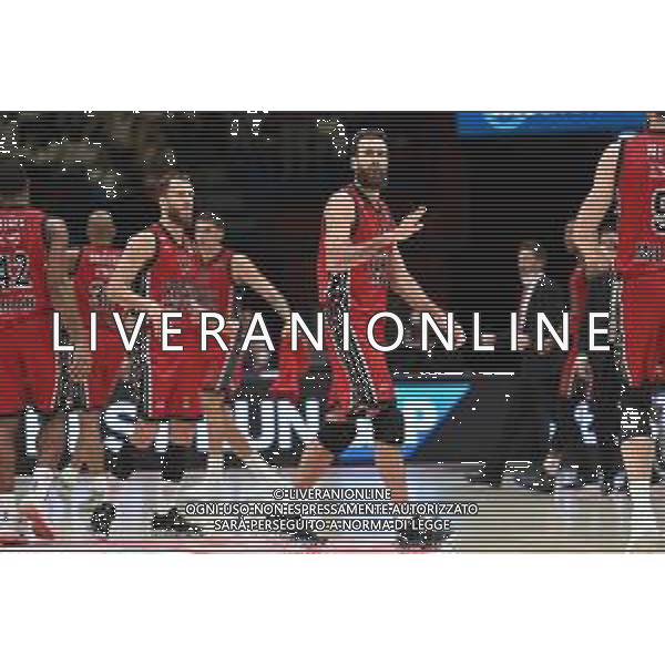 © TVRG Luigi Datome (Milano) AX Armani Exchange Milano vs Barcellona Turkish Ailines EuroLeague - 8a giornata regular season Assago (MI) 04-11-2021 Mediolanum Forum foto Roberto Garavaglia/ag. Aldo Liverani sas /AGENZIA ALDO LIVERANI SAS