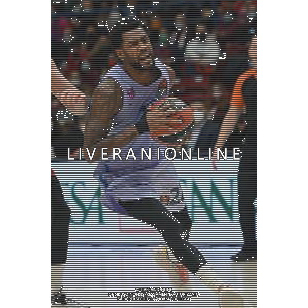 ¬© TVRG Cory Higgins (Barcellona) AX Armani Exchange Milano vs Barcellona Turkish Ailines EuroLeague - 8a giornata regular season Assago (MI) 04-11-2021 Mediolanum Forum foto Roberto Garavaglia/ag. Aldo Liverani sas /AGENZIA ALDO LIVERANI SAS