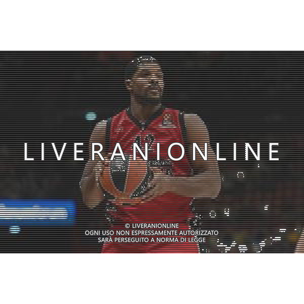 ¬© TVRG Kyle Hines (Milano) AX Armani Exchange Milano vs Barcellona Turkish Ailines EuroLeague - 8a giornata regular season Assago (MI) 04-11-2021 Mediolanum Forum foto Roberto Garavaglia/ag. Aldo Liverani sas /AGENZIA ALDO LIVERANI SAS