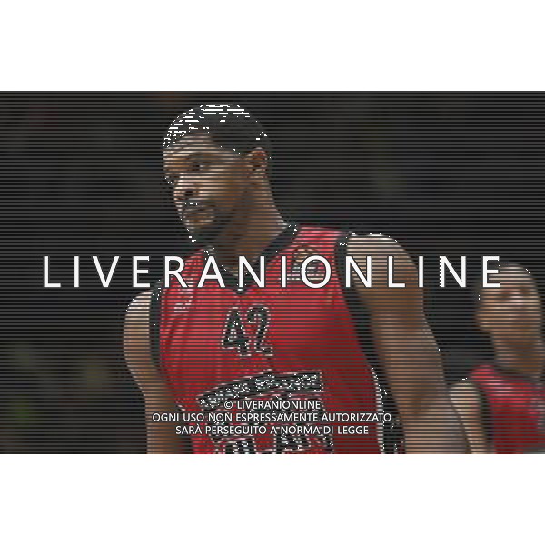 © TVRG Kyle Hines (Milano) AX Armani Exchange Milano vs Barcellona Turkish Ailines EuroLeague - 8a giornata regular season Assago (MI) 04-11-2021 Mediolanum Forum foto Roberto Garavaglia/ag. Aldo Liverani sas /AGENZIA ALDO LIVERANI SAS