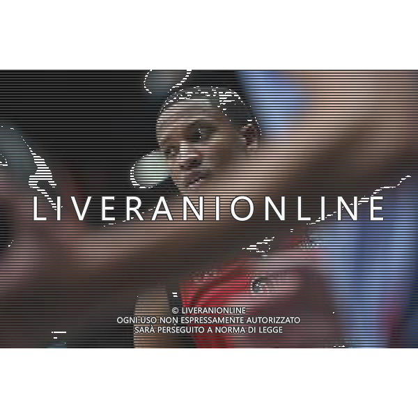 ¬© TVRG Devon Hall (Milano) AX Armani Exchange Milano vs Barcellona Turkish Ailines EuroLeague - 8a giornata regular season Assago (MI) 04-11-2021 Mediolanum Forum foto Roberto Garavaglia/ag. Aldo Liverani sas /AGENZIA ALDO LIVERANI SAS
