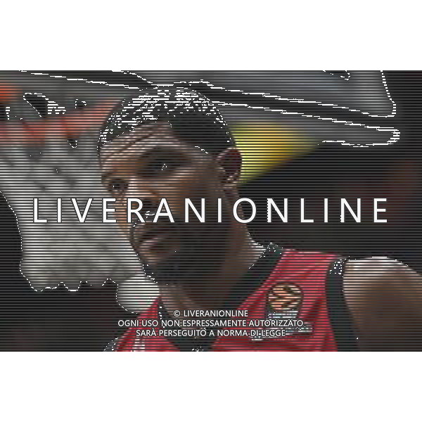 © TVRG Kyle Hines (Milano) AX Armani Exchange Milano vs Barcellona Turkish Ailines EuroLeague - 8a giornata regular season Assago (MI) 04-11-2021 Mediolanum Forum foto Roberto Garavaglia/ag. Aldo Liverani sas /AGENZIA ALDO LIVERANI SAS