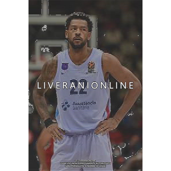 ¬© TVRG Cory Higgins (Barcellona) AX Armani Exchange Milano vs Barcellona Turkish Ailines EuroLeague - 8a giornata regular season Assago (MI) 04-11-2021 Mediolanum Forum foto Roberto Garavaglia/ag. Aldo Liverani sas /AGENZIA ALDO LIVERANI SAS