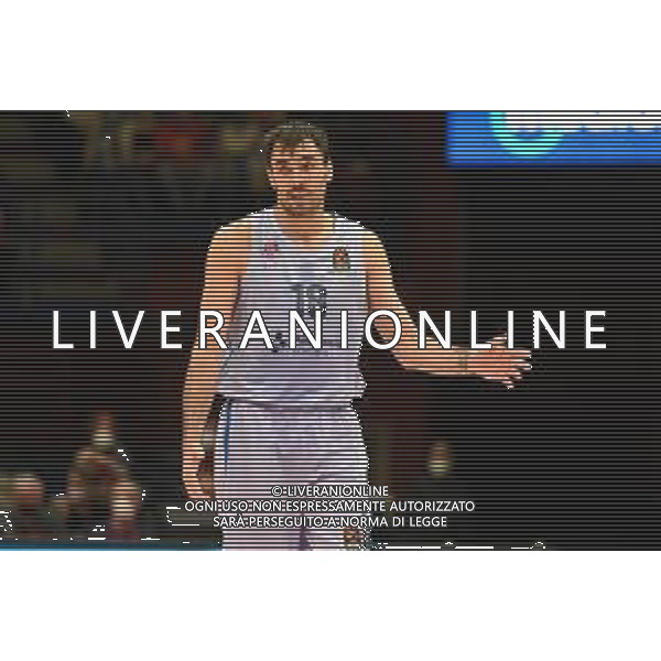¬© TVRG Pierre Oriola (Barcellona) AX Armani Exchange Milano vs Barcellona Turkish Ailines EuroLeague - 8a giornata regular season Assago (MI) 04-11-2021 Mediolanum Forum foto Roberto Garavaglia/ag. Aldo Liverani sas /AGENZIA ALDO LIVERANI SAS