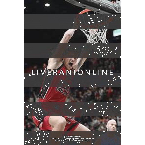 ¬© TVRG Konstantinos Mitoglou (Milano) AX Armani Exchange Milano vs Barcellona Turkish Ailines EuroLeague - 8a giornata regular season Assago (MI) 04-11-2021 Mediolanum Forum foto Roberto Garavaglia/ag. Aldo Liverani sas /AGENZIA ALDO LIVERANI SAS